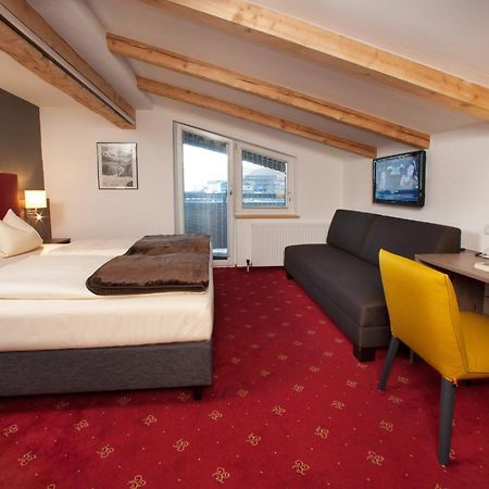 Hotel Bruno Fügen Dış mekan fotoğraf