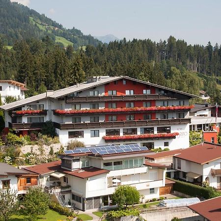 Hotel Bruno Fügen Dış mekan fotoğraf