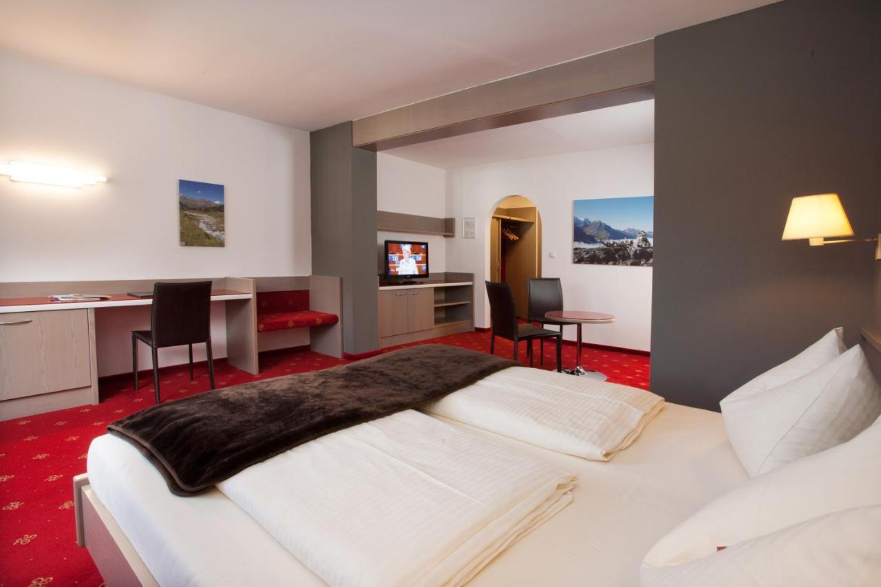 Hotel Bruno Fügen Dış mekan fotoğraf
