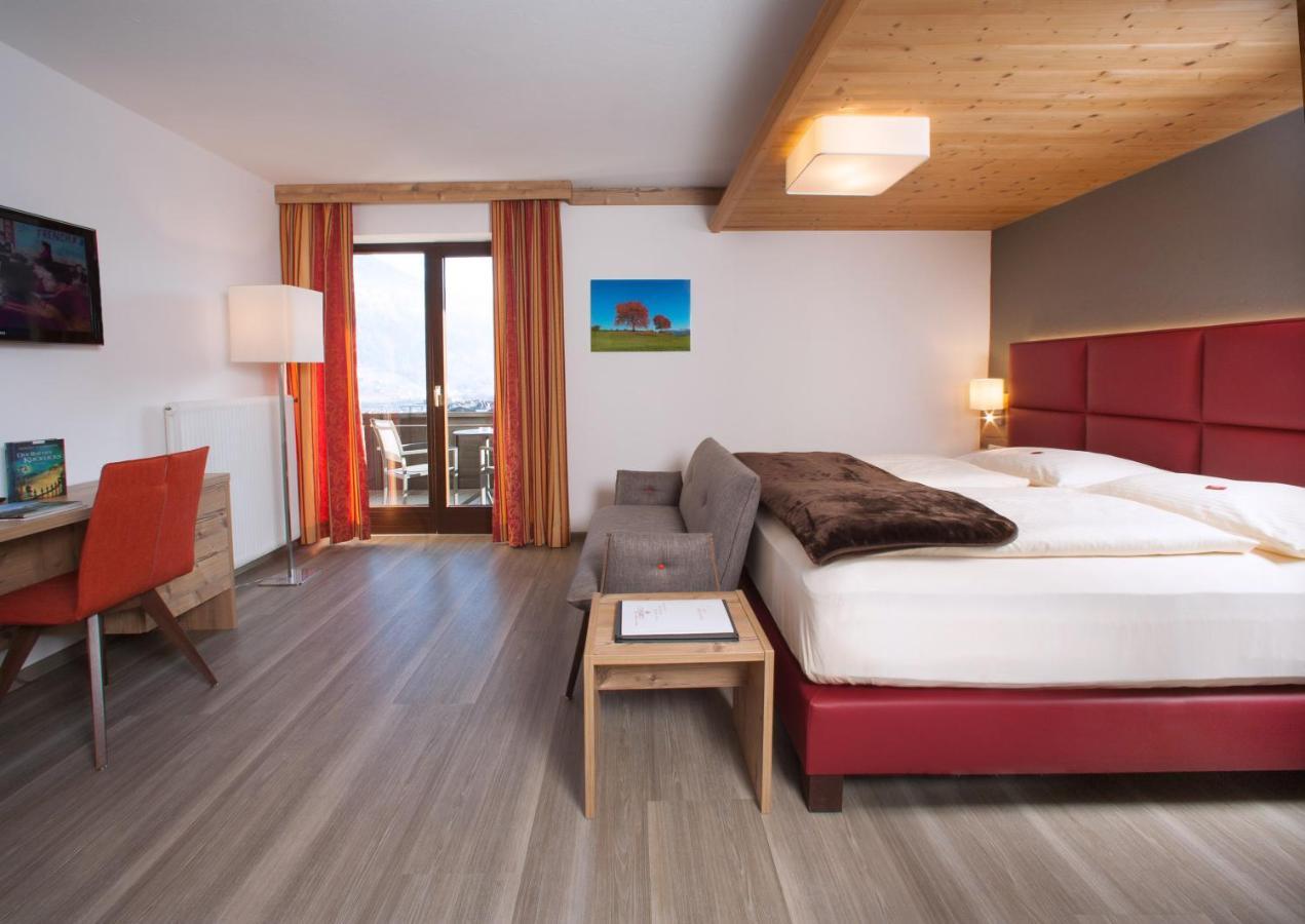Hotel Bruno Fügen Dış mekan fotoğraf