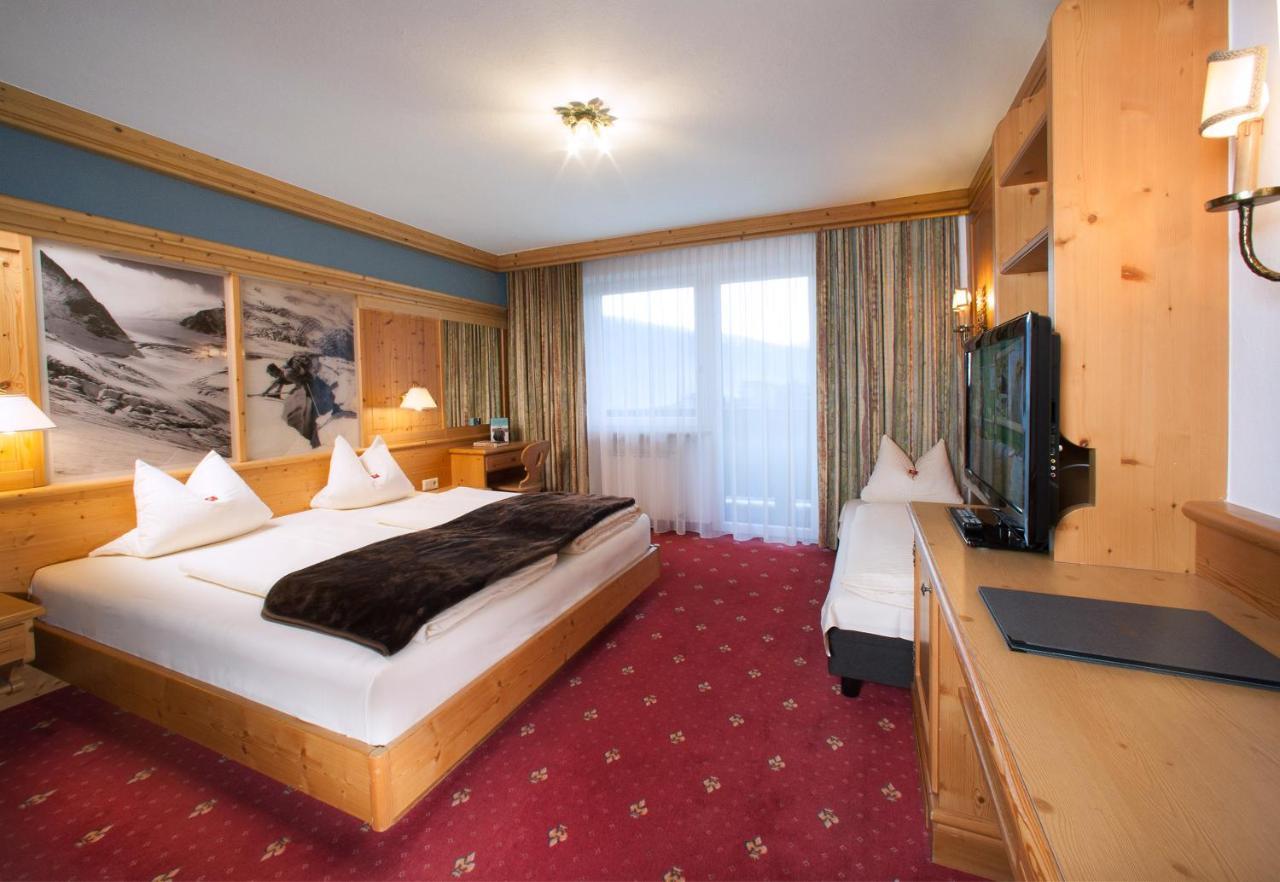 Hotel Bruno Fügen Dış mekan fotoğraf