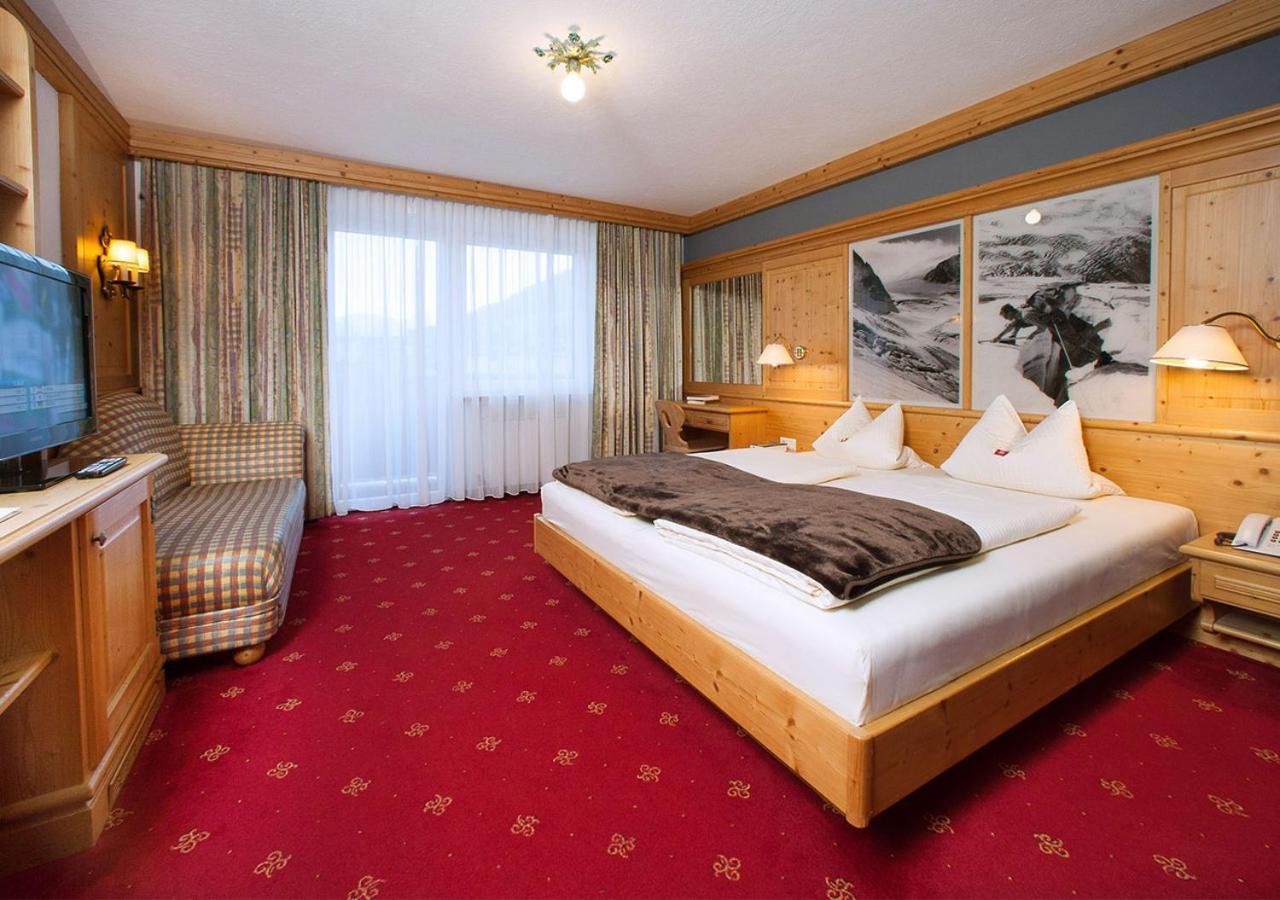 Hotel Bruno Fügen Dış mekan fotoğraf