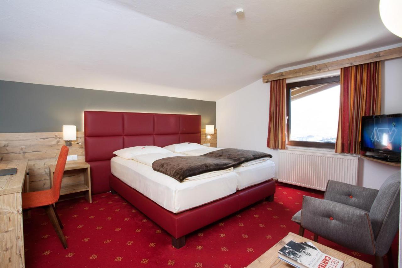 Hotel Bruno Fügen Dış mekan fotoğraf