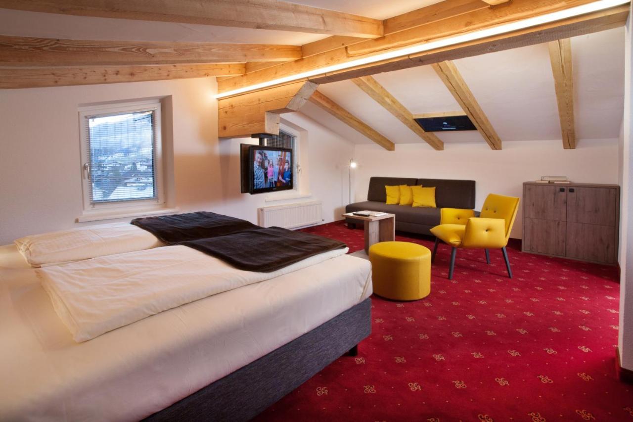 Hotel Bruno Fügen Dış mekan fotoğraf