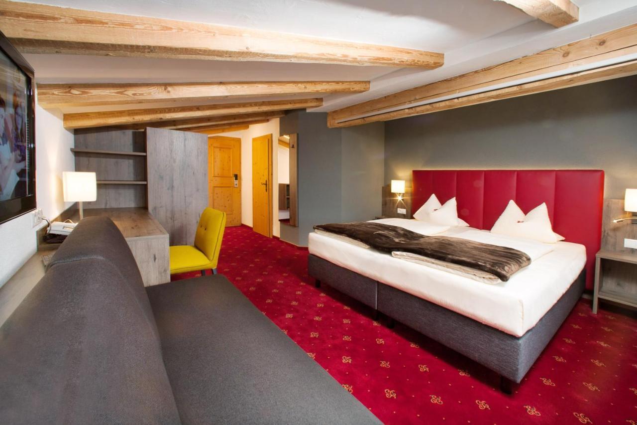 Hotel Bruno Fügen Dış mekan fotoğraf