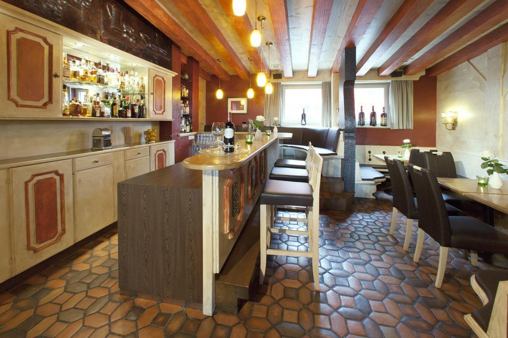 Hotel Bruno Fügen Dış mekan fotoğraf