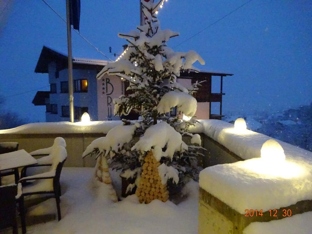 Hotel Bruno Fügen Dış mekan fotoğraf