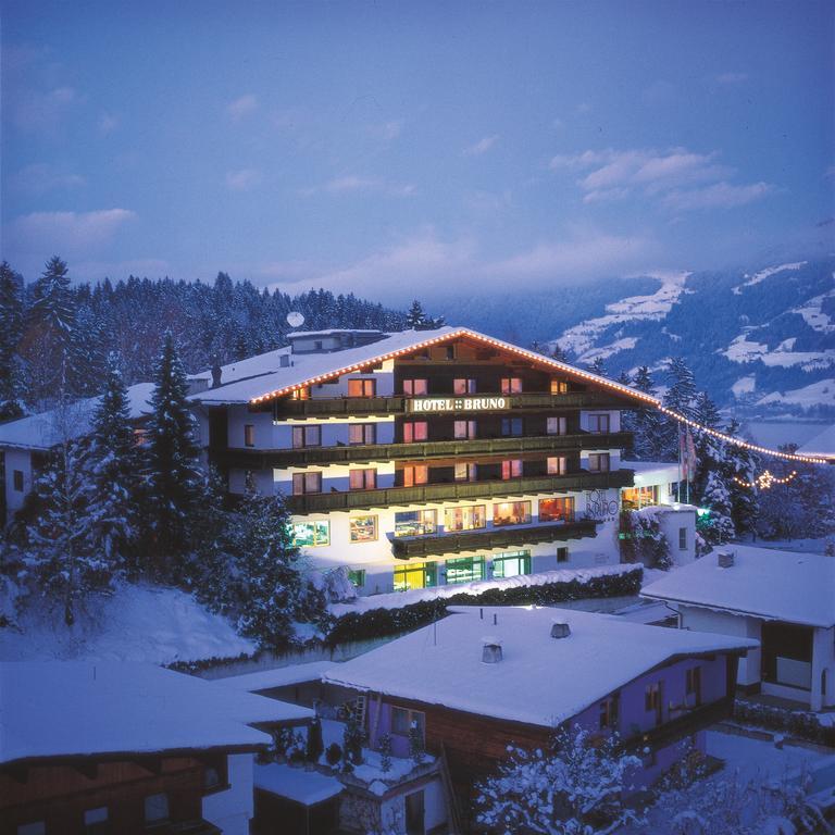 Hotel Bruno Fügen Dış mekan fotoğraf