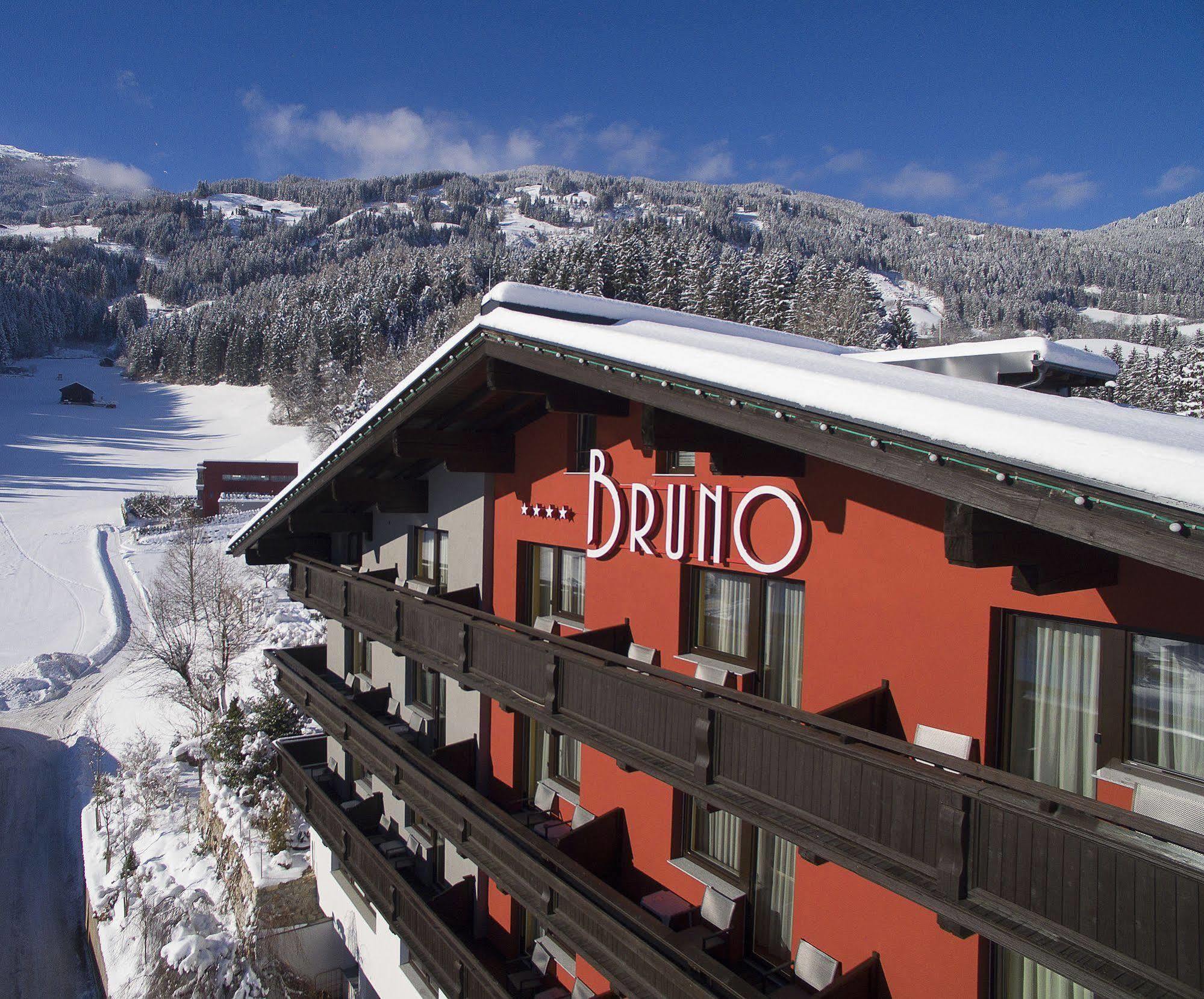 Hotel Bruno Fügen Dış mekan fotoğraf