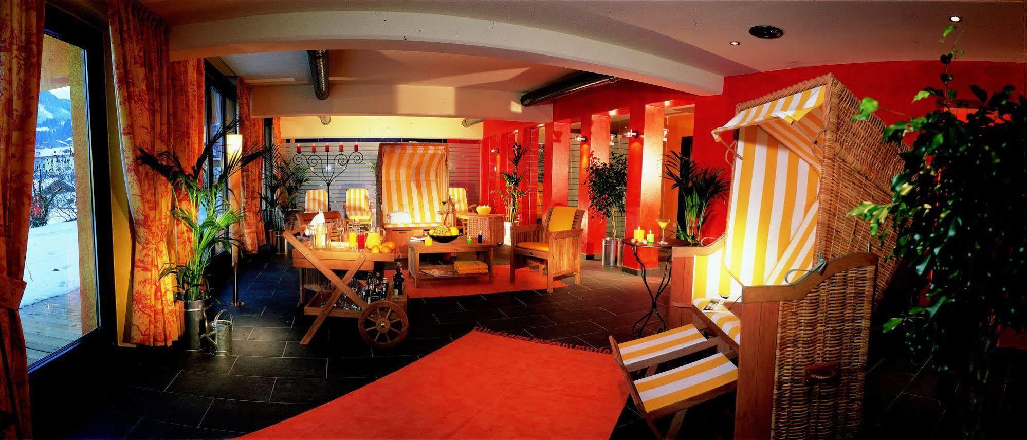 Hotel Bruno Fügen Dış mekan fotoğraf