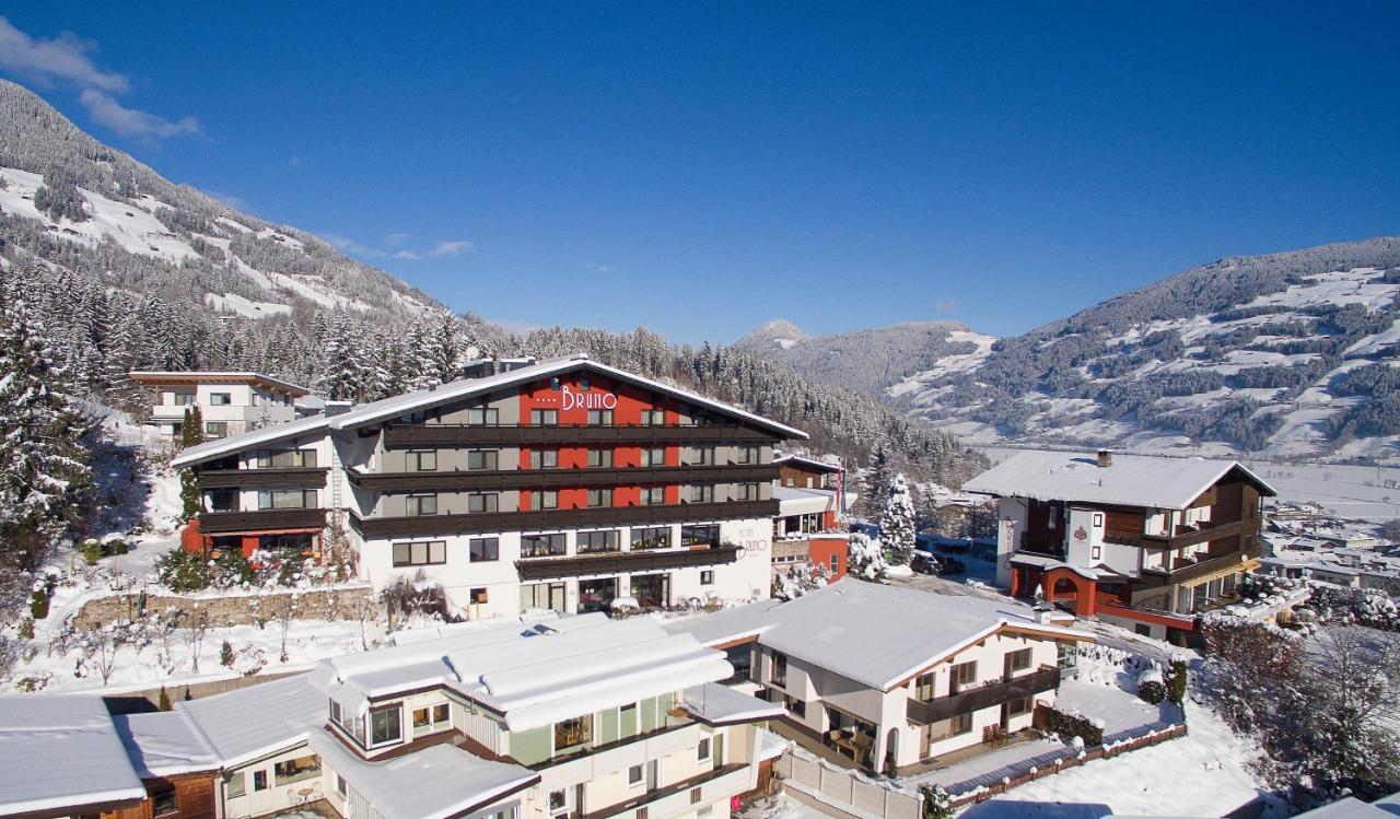Hotel Bruno Fügen Dış mekan fotoğraf