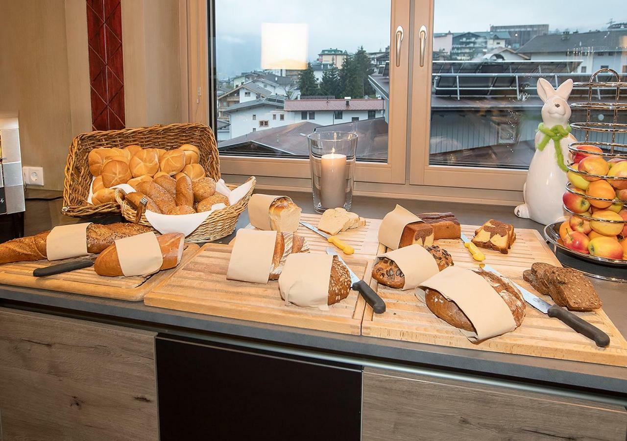 Hotel Bruno Fügen Dış mekan fotoğraf