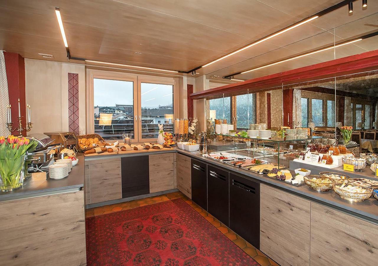 Hotel Bruno Fügen Dış mekan fotoğraf